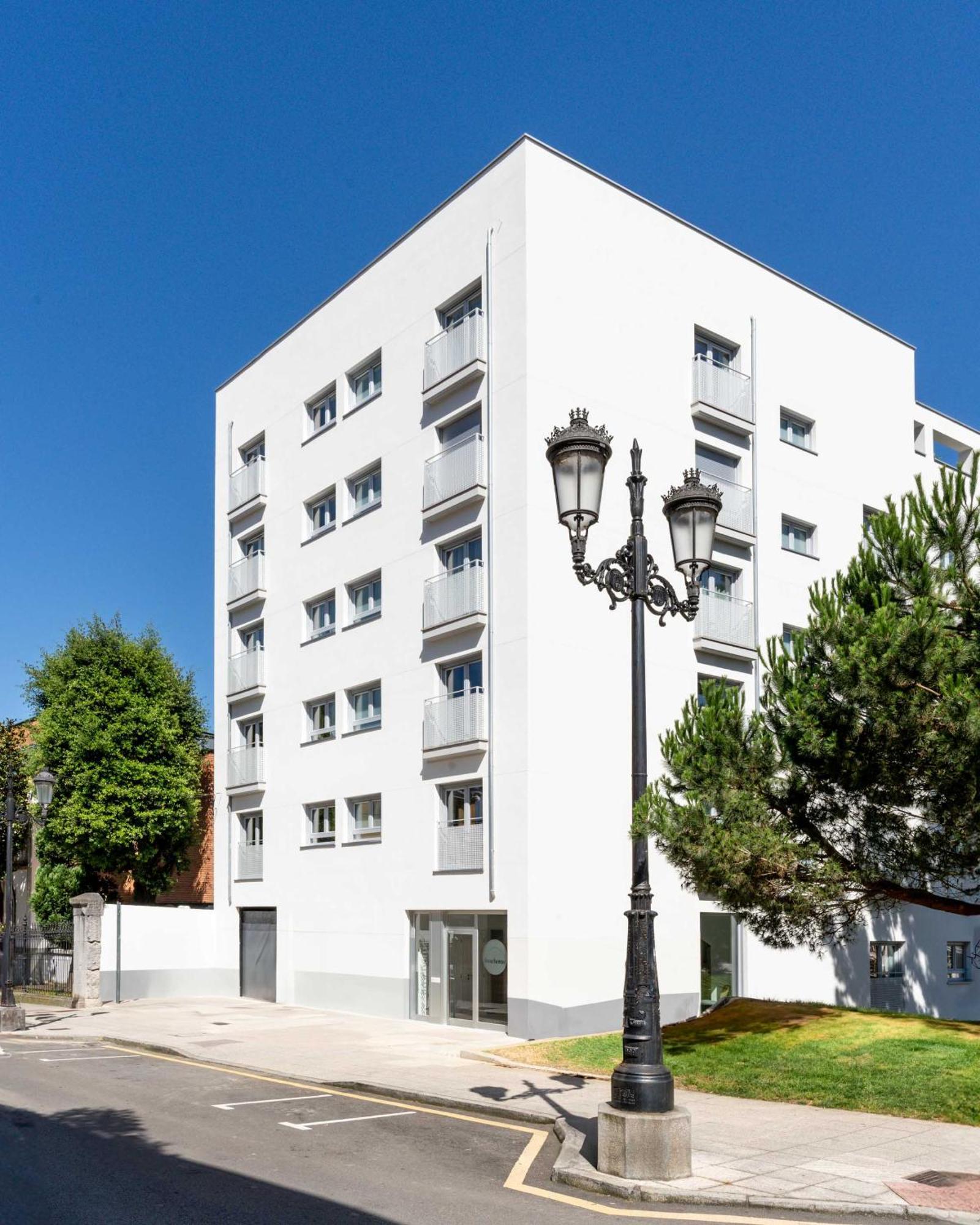 Limehome Oviedo Calle Postigo Bajo Exterior photo